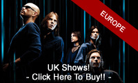 UK Dates!