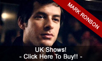 UK Dates!