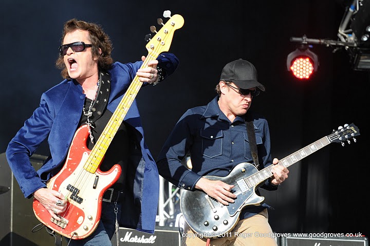 Live, Black Country Communion, High Voltage Festival, 24th July