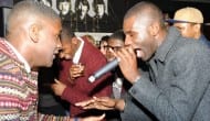 Labrinth hosts pre-Brits dinner party