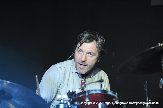 Interview: Ash Soan chats over a beer