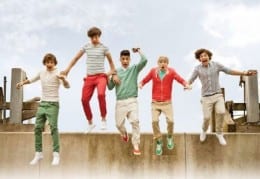One Direction - 2013 Shows