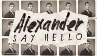 Album: Alexander - Say Hello