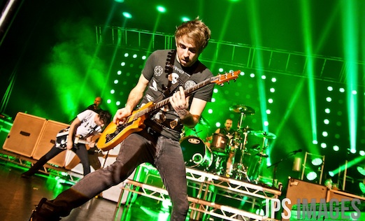 Interview - All Time Low