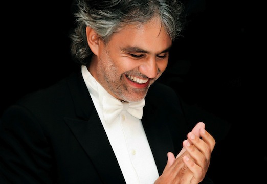 Andrea Bocelli - New O2 Show