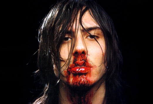 Andrew WK - 'I Get Wet' Shows