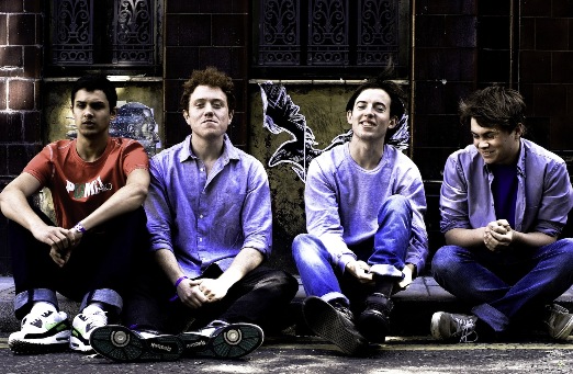 Live: Bombay Bicycle Club – Wolverhampton Civic Hall - 17th April