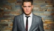 Buble to pick up Silver Clef Award