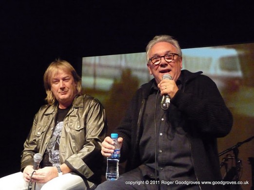 Live: The Buggles, BME, 25th October 2011