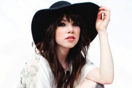 Carly Rae Jepsen tops first streaming chart