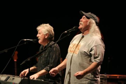 Live: Crosby & Nash - Sage Gateshead - 9th Oct