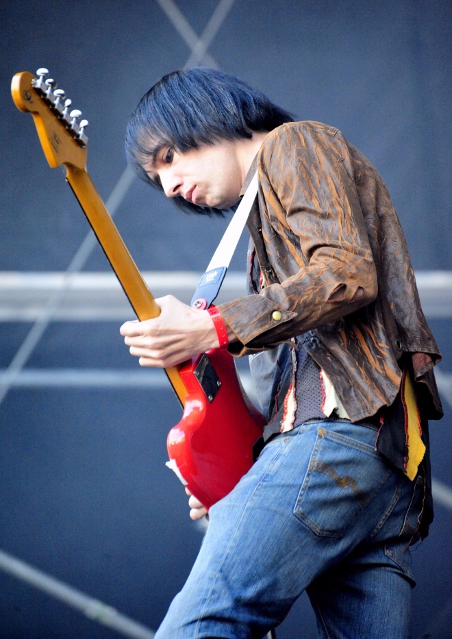 The Cribs Times Square Newcastle 05 August Latest Music News