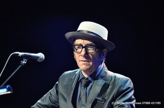 Review: Elvis Costello, The Return Of The Spectacular Spinning Songbook