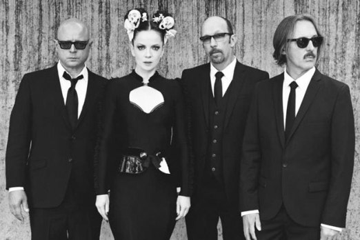 Single: Garbage - Blood For Poppies
