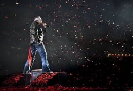 Guns N' Roses - New Show