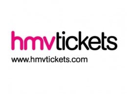 HMVtickets team up with Ticketmaster