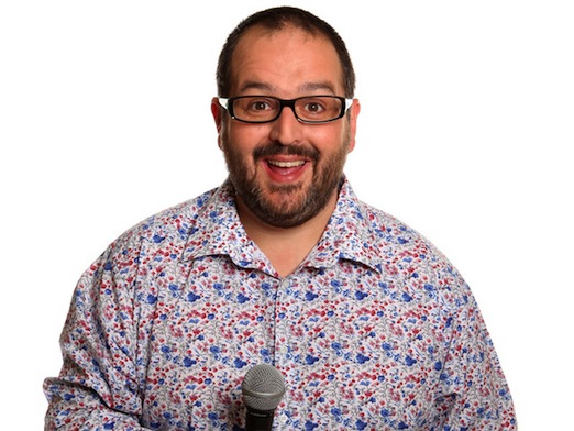 Live: Justin Moorhouse – Can I Stay At Your House - 26th Sept