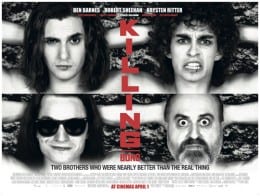 Win Win Win!... Killing Bono CD Soundtrack – Competition Now Closed