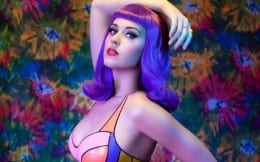 Katy Perry attends 'Part Of Me' Premiere