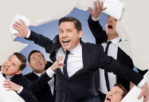 Lee Evans - Presale