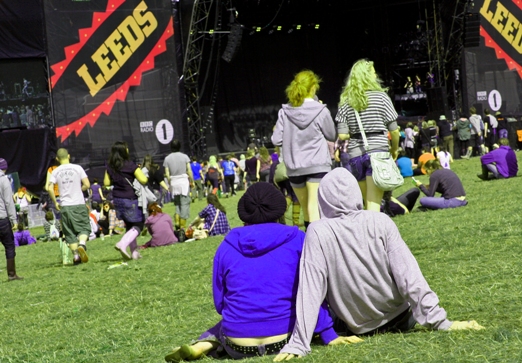 Reading & Leeds 2012 - Tickets