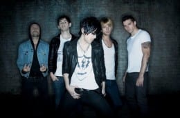 Lostprophets - 2012 Tour