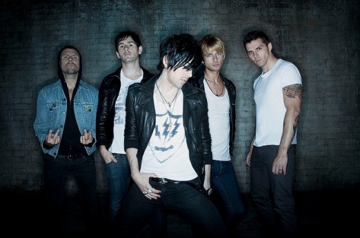 Lostprophets - 2012 Tour