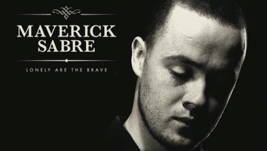 Win Win Win!… Maverick Sabre - Signed ‘Lonely Are The Brave’ CD Album