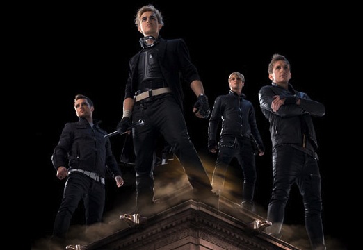 Mcfly - More 2012 Dates