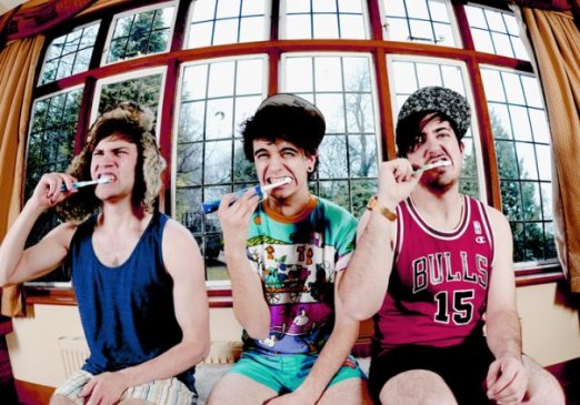 Live: The Midnight Beast - Underage Festival, Victoria Park - 5th Aug