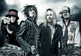 Motley Crue & Def Leppard