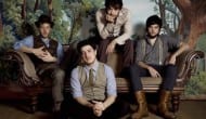 Mumfords talk second album