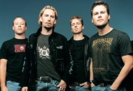 Nickelback - 2nd London Date