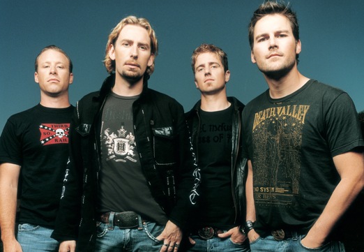 Nickelback - 2nd London Date