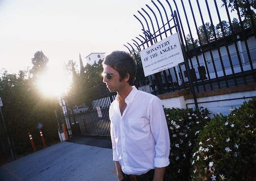 Live: Noel Gallagher - Newcastle Arena - 23rd Feb
