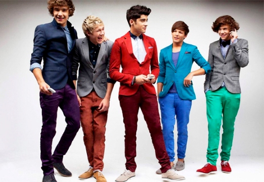 One Direction - Stadium Tour
