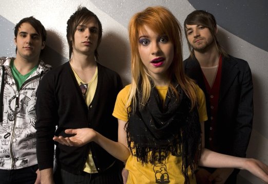 Paramore - Arena Dates