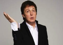 McCartney to play Olympic ceremony