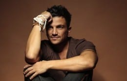 Peter Andre - 2013 Dates