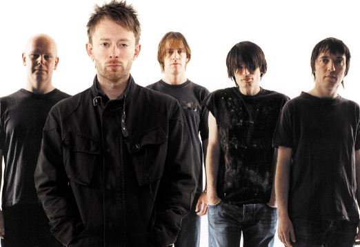 Radiohead - Arena Shows