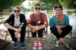 Band showcase for Brighton's Great Escape
