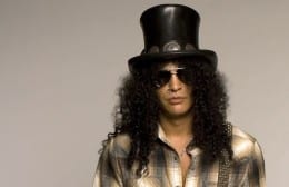 Slash reveals album release