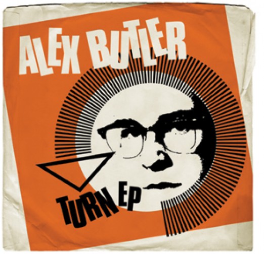 Review: Alex Butler, Turn EP
