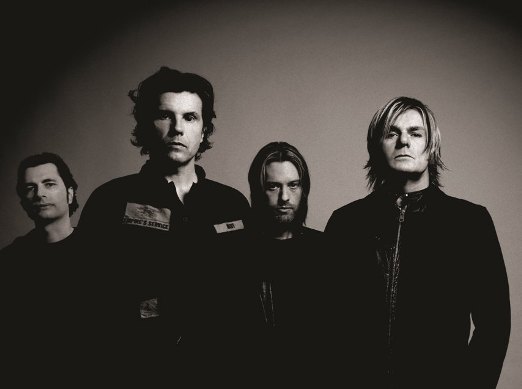 Interview - The Cult