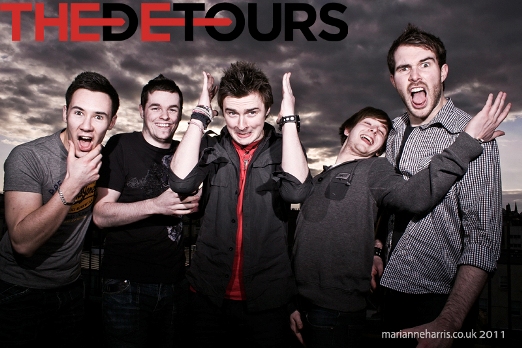 EP: The Detours - Ignite
