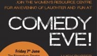 Win Win Win!… Comedy Eve! Comedy Gig Tickets