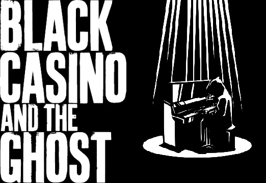 Single: Falling Into Pieces by Black Casino and The Ghost