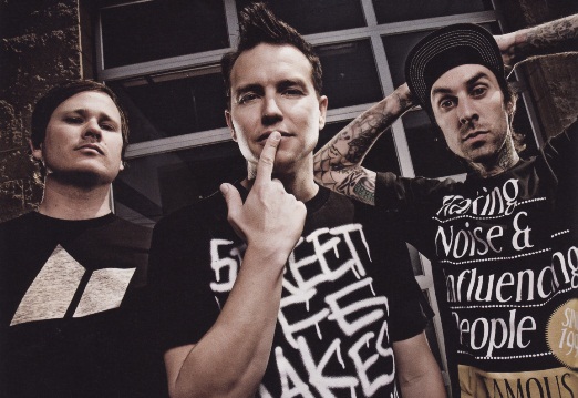 Blink 182 - New Shows