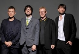 Blur - Warm Up Shows
