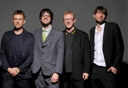 Blur - Warm Up Shows